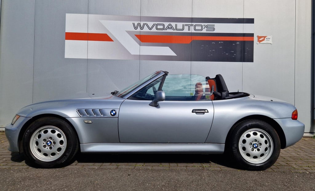 BMW Z3 roadster 1.8