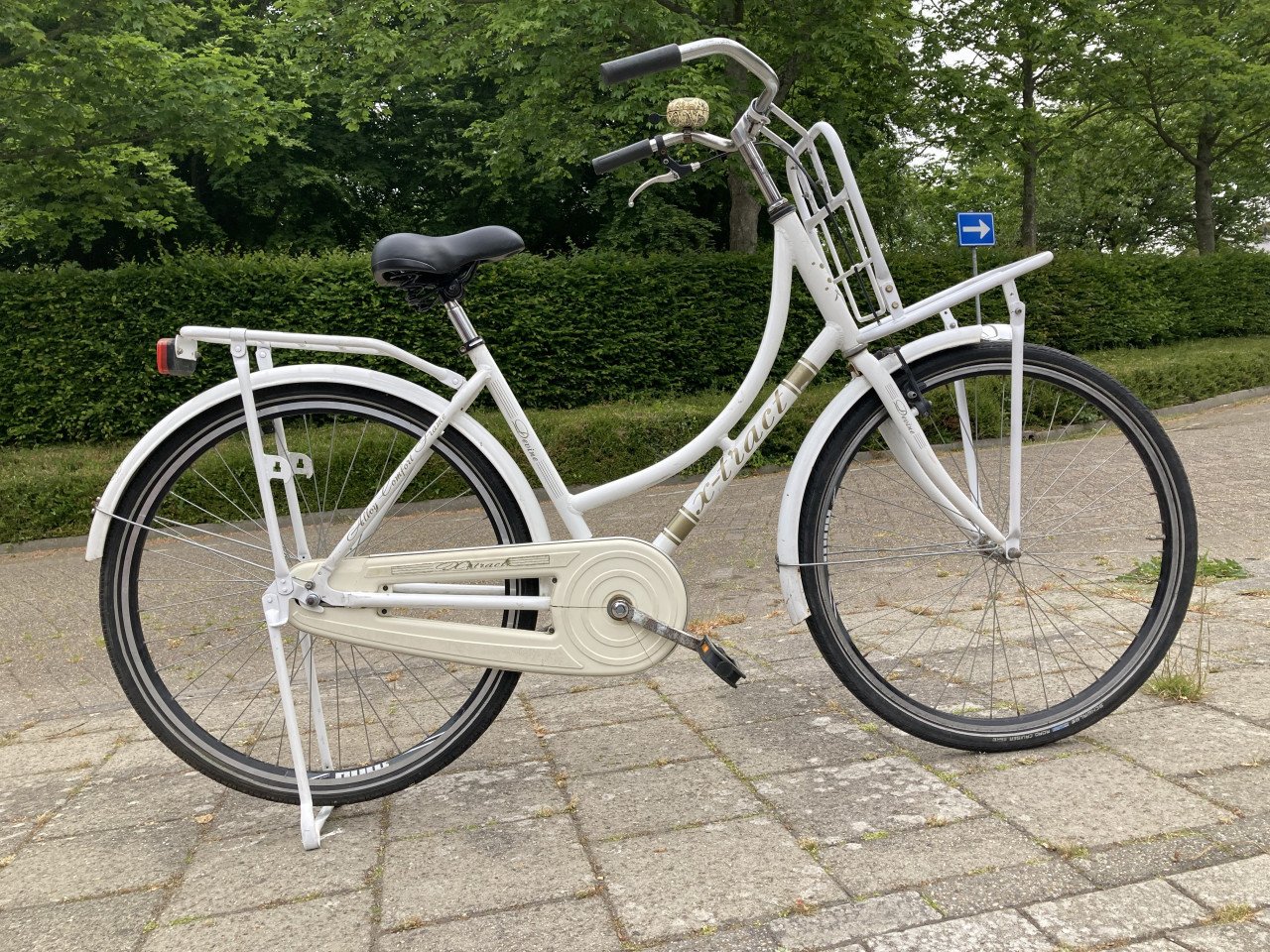 Oma/Transportfiets