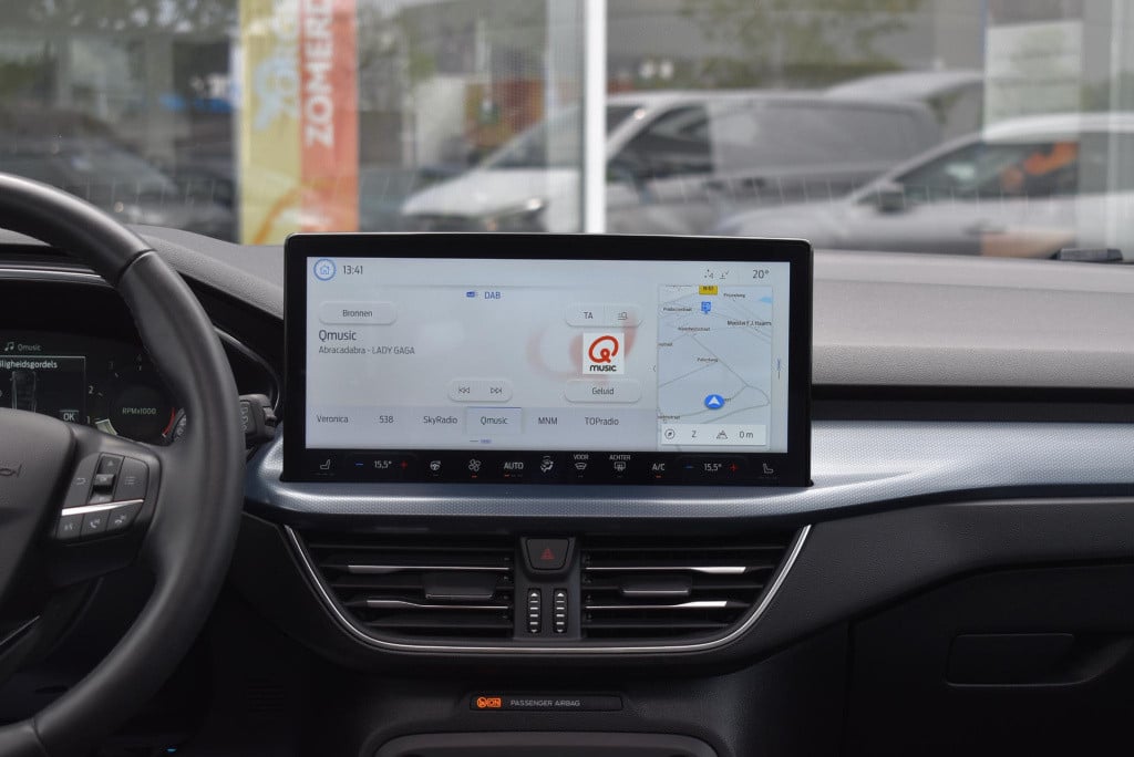 Ford Focus wagon 1.0 ecoboost hybrid active x | climate control | adaptieve