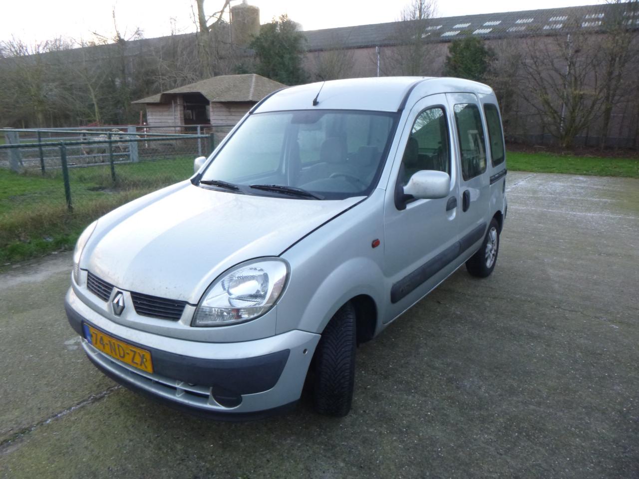 Renault kangoo 1.6 16V airco