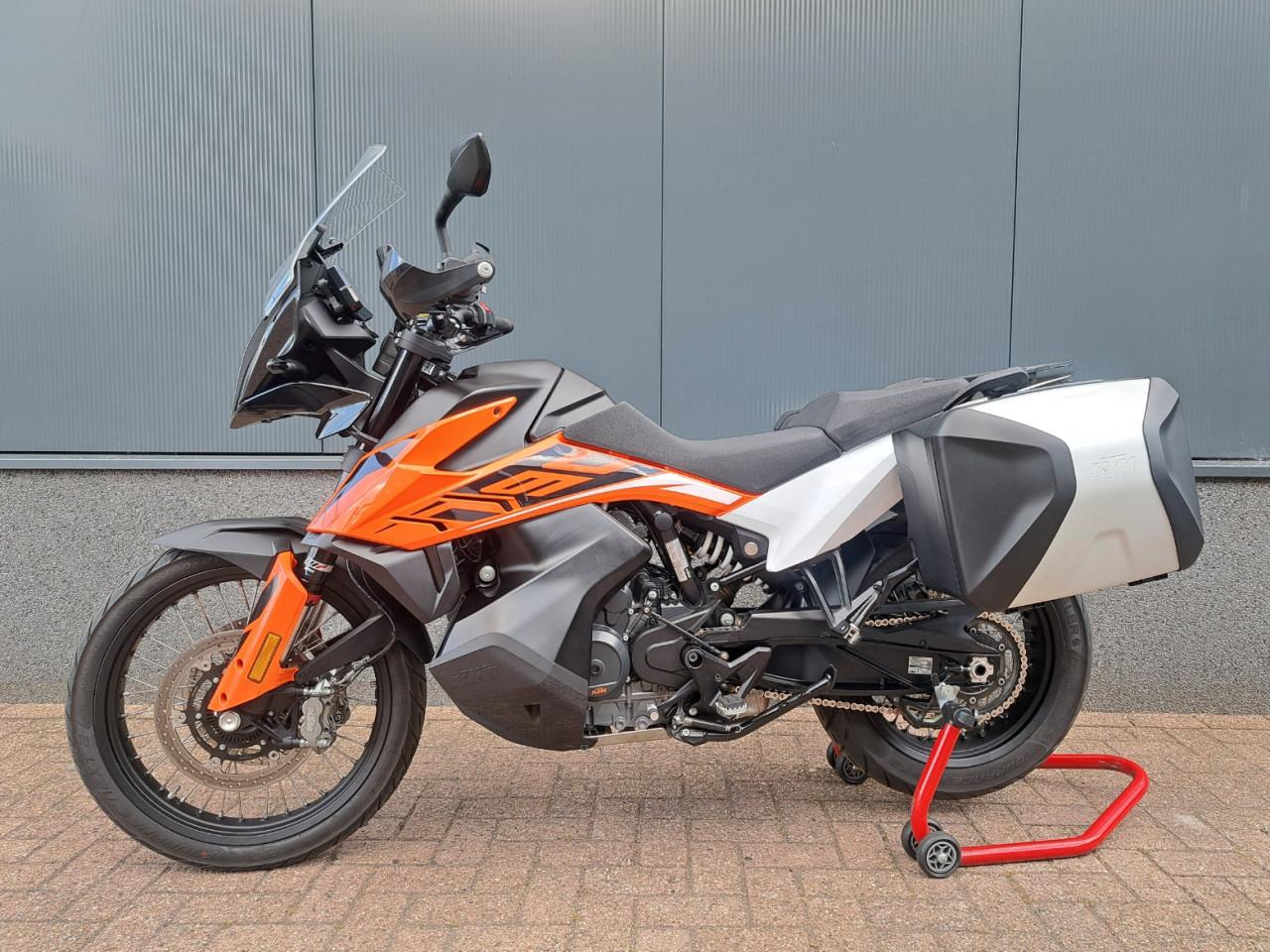 KTM 790 Adventure
