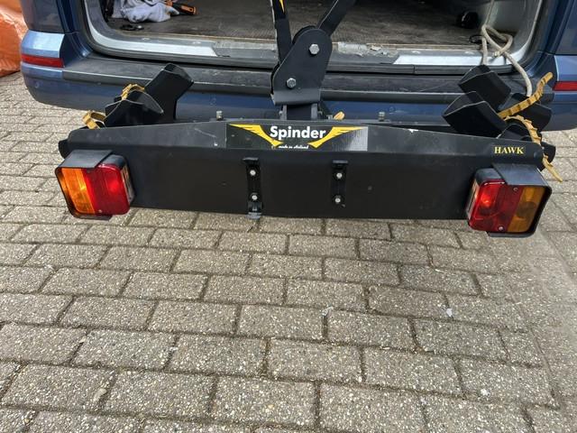 Fietsendrager Spinder Hawk Kantelbaar
