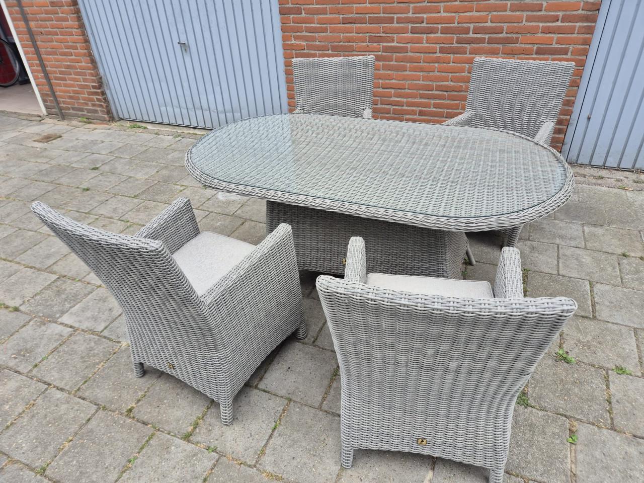 Dining Tuinset | Monial Living (Bezorging mogelijk)