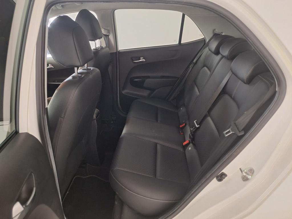 Kia Picanto 1.0 t-gdi x-line | stoel/stuurverwarming | climate control |