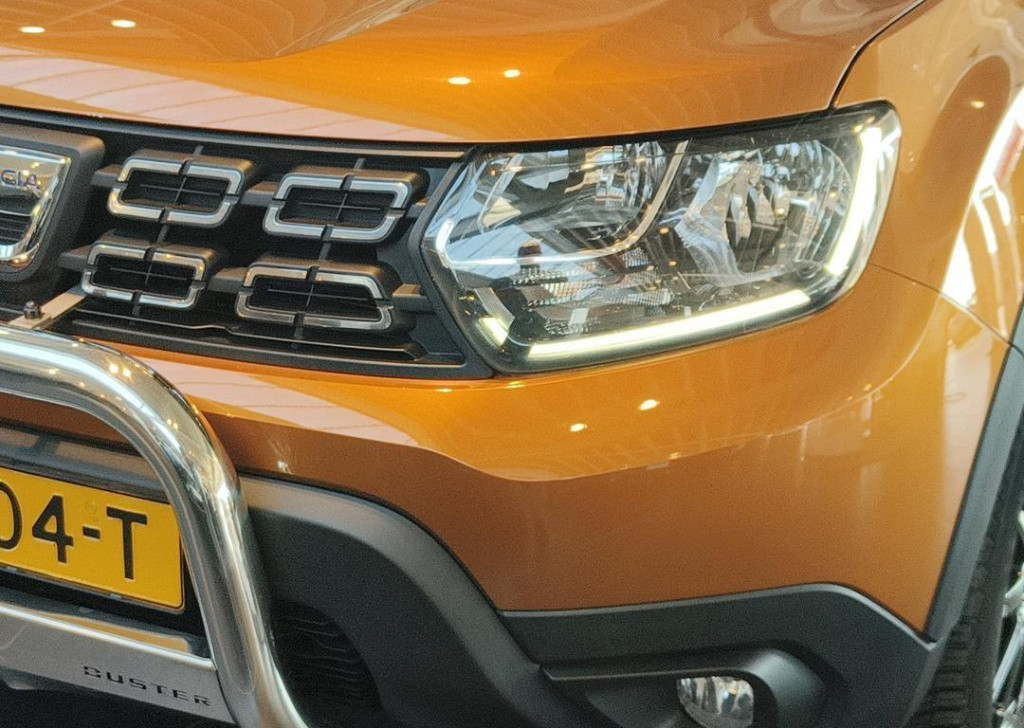 Dacia Duster 1.6 sce comfort lpg