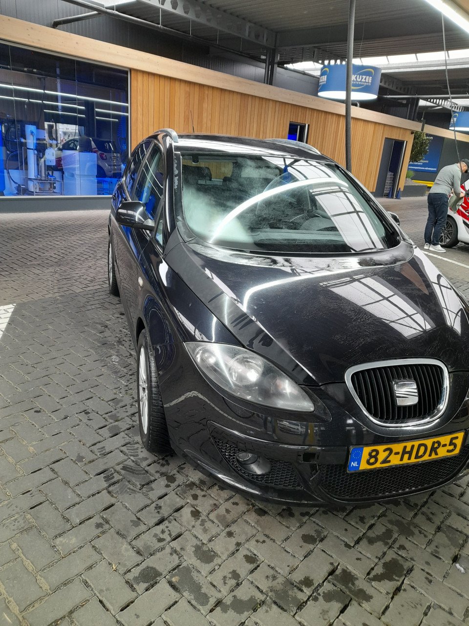 Seat altea xl