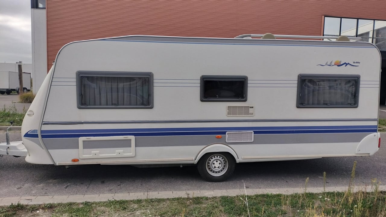 Hobby 540 UFE (2003)