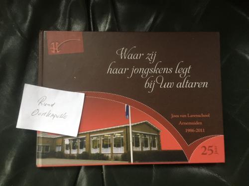 Joos van Laren school Arnemuiden