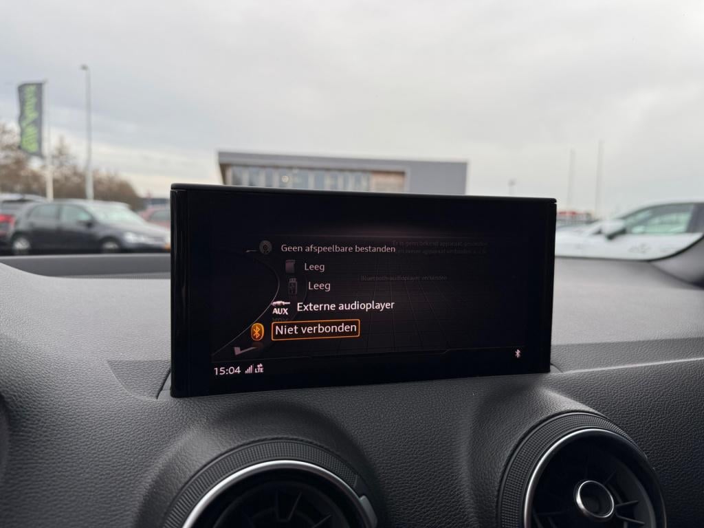 Audi Q2 2.0 tfsi sq2 * virtual cockpit * black pack * navigatie * stoelverw