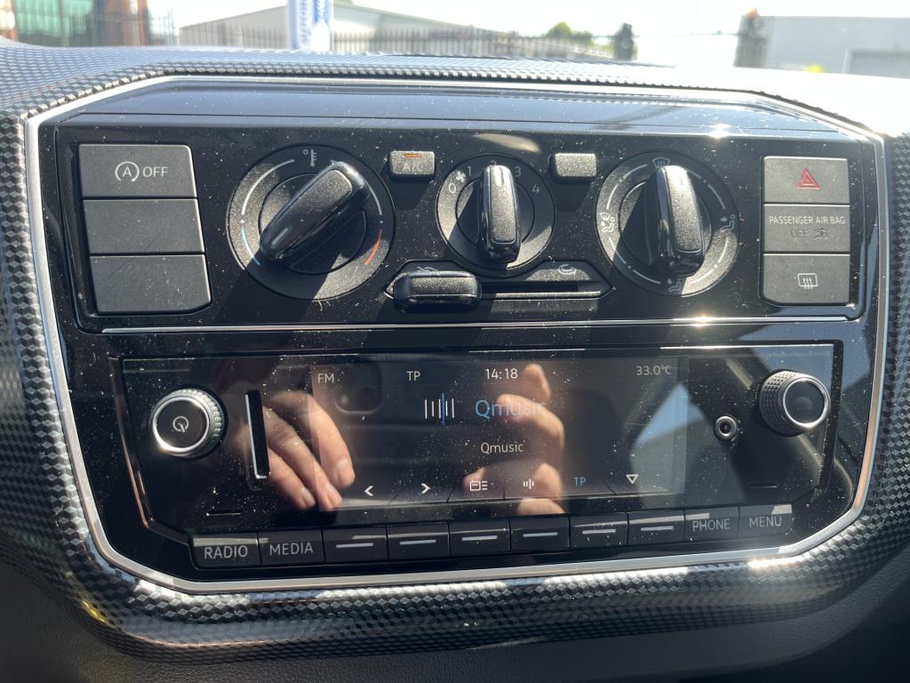 Volkswagen UP! 1.0 bmt move up! 47 dkm nl auto