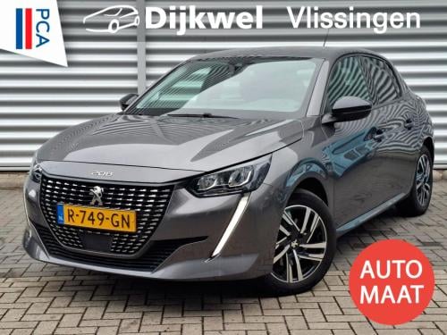 Peugeot 208 1.2 allure pack eat8 automaat clima/cam/trekhaak