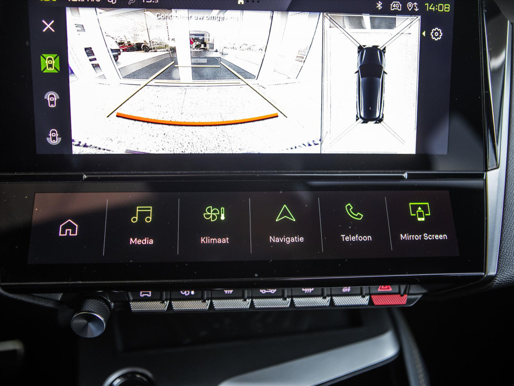 Peugeot 308 puretech 130pk gt automaat | focal | 360 camera | elek. kofferk
