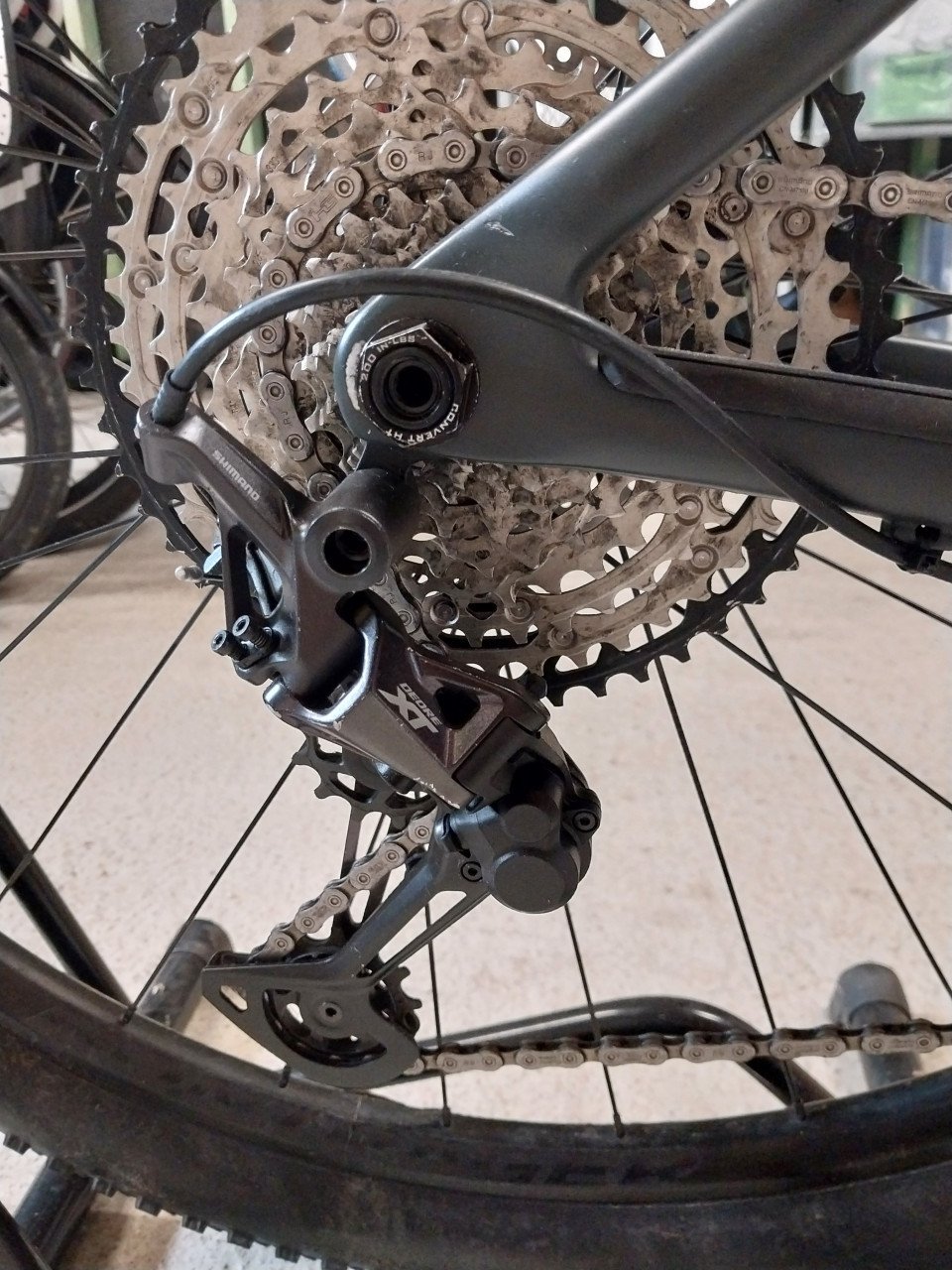 Trek Procaliber 9.6
