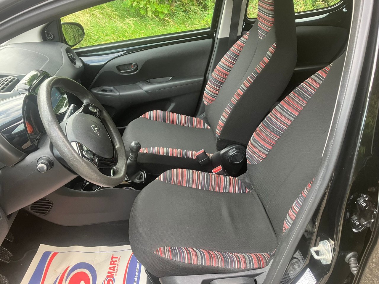 Citroen C1 1.0