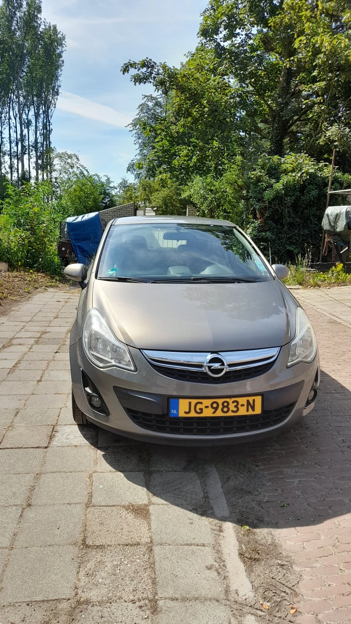 Opel corsa
