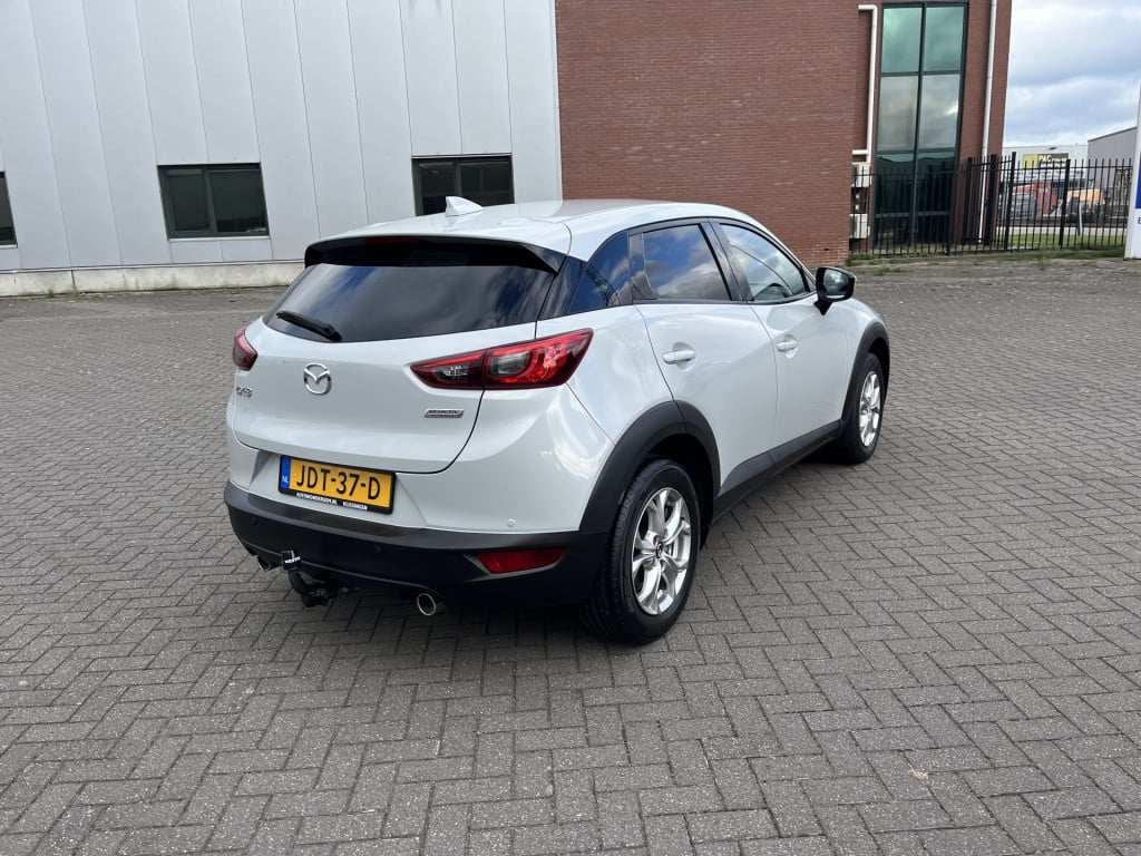 Mazda Cx-3 2.0 skyactiv-g 120 skylease