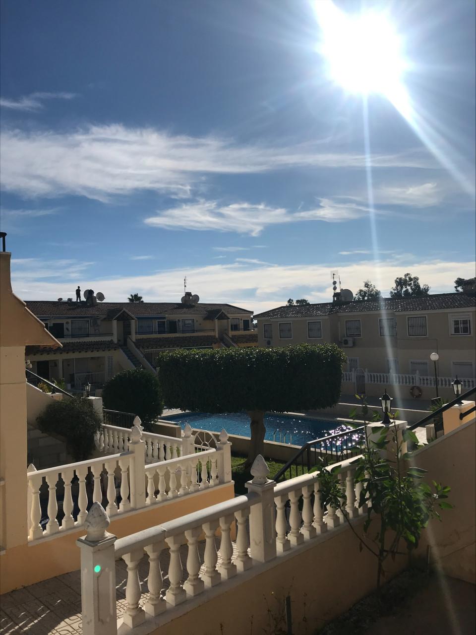 Te huur Sfeervolle en gerenoveerde 4 pers woning in Spanje - Costa Blanca