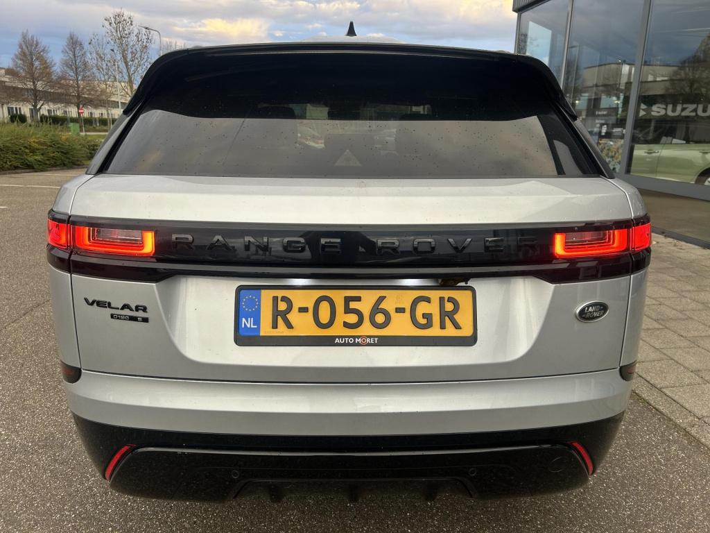 Land Rover Range Rover Velar 2.0 i4 awd r-dynamic se