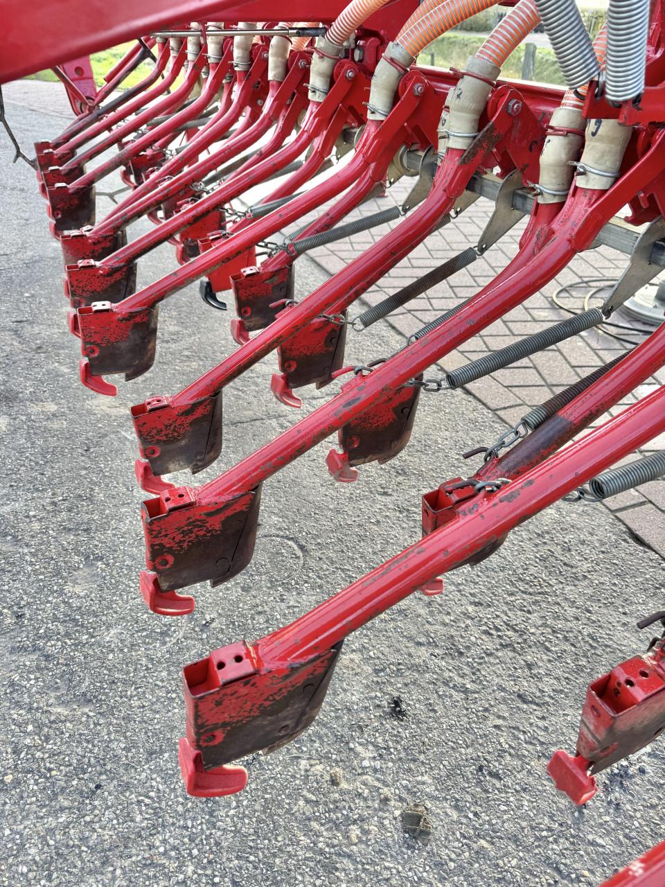 Accord DA pneumatische zaaimachine