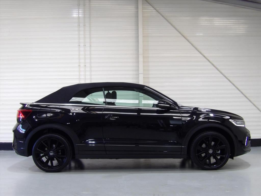 Volkswagen T-roc cabrio