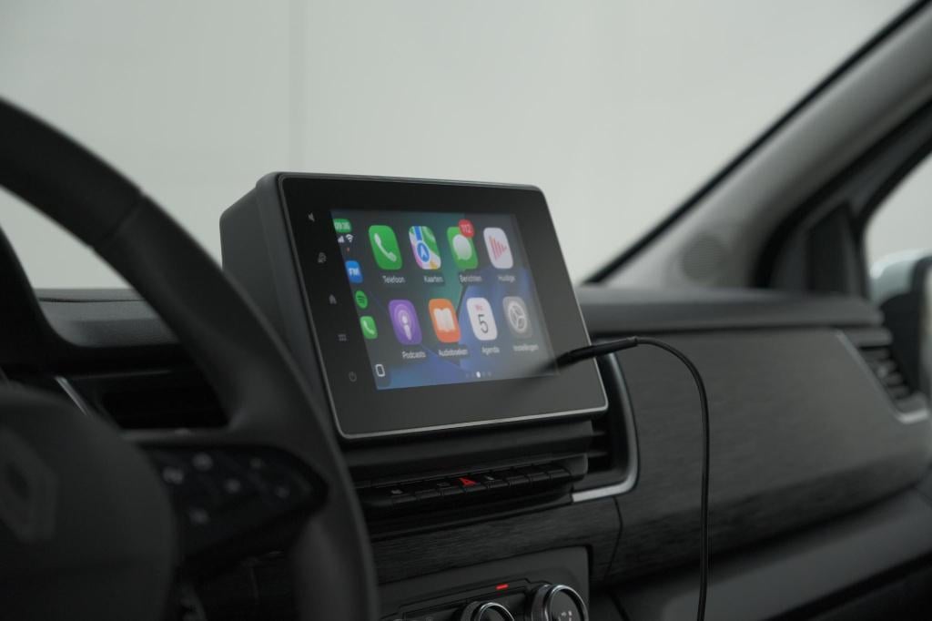 Renault Trafic e-tech t29 l1h1 advance 52 kwh | laadruimte-pakket | parkeer