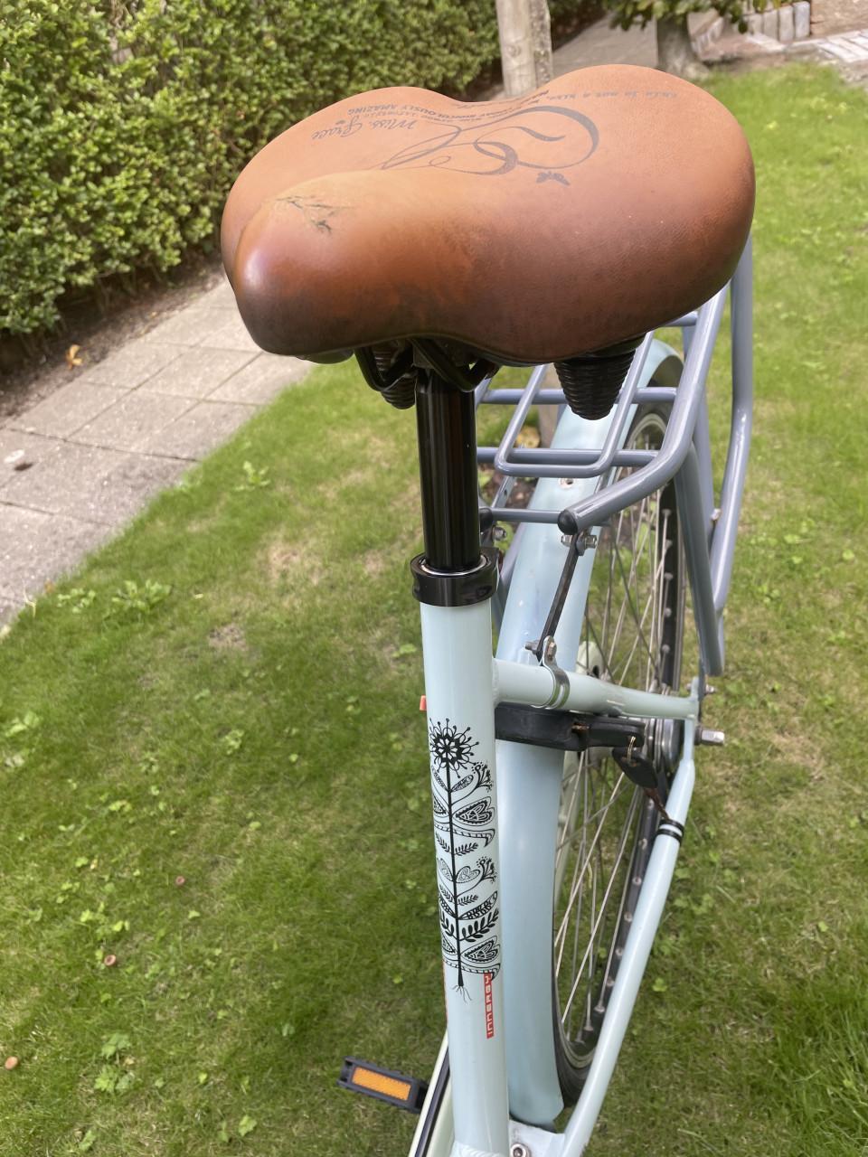 Damesfiets