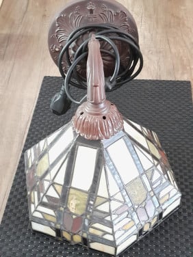 Tiffany wandlamp