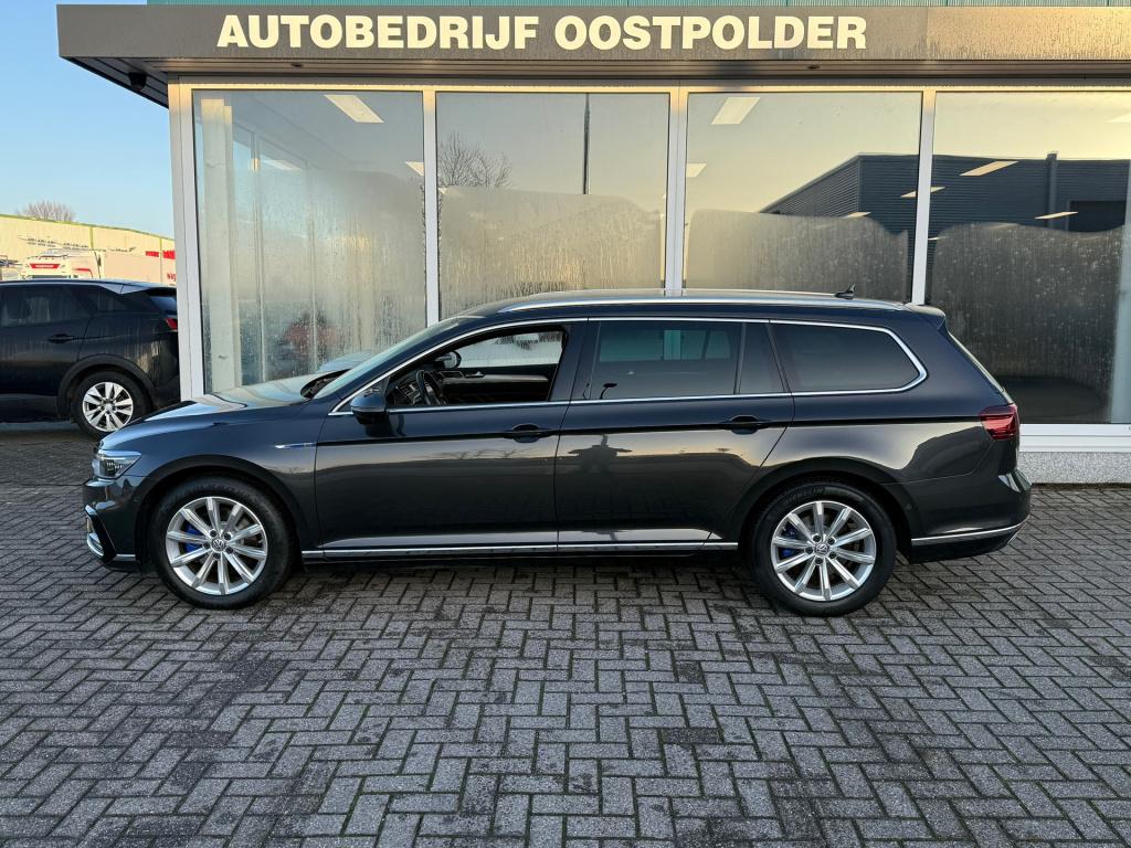 Volkswagen Passat variant 1.4 tsi phev gte business