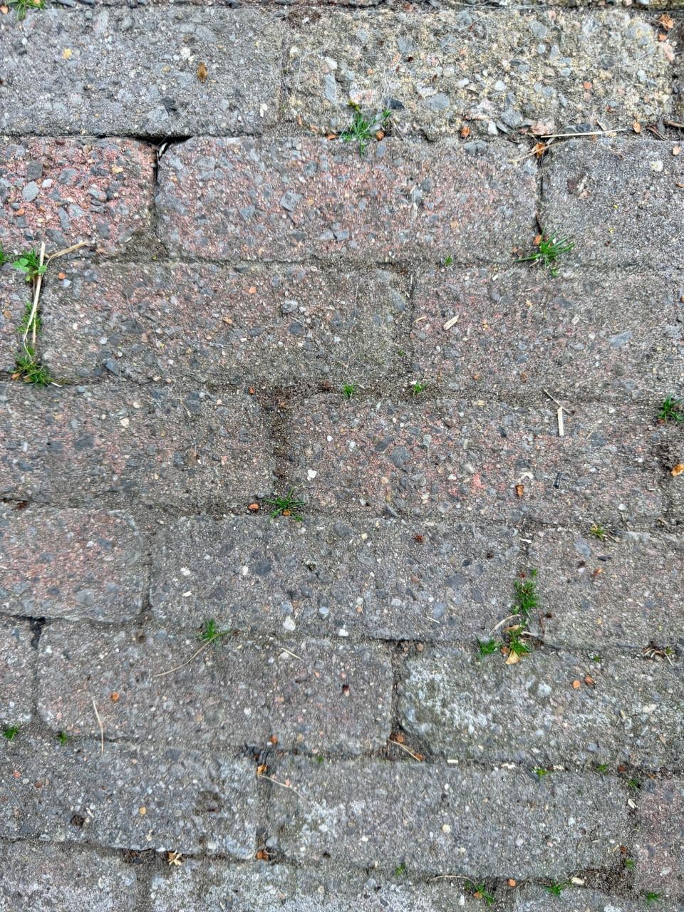 20m2 betonklinkers/sierbestrating 5x15cm