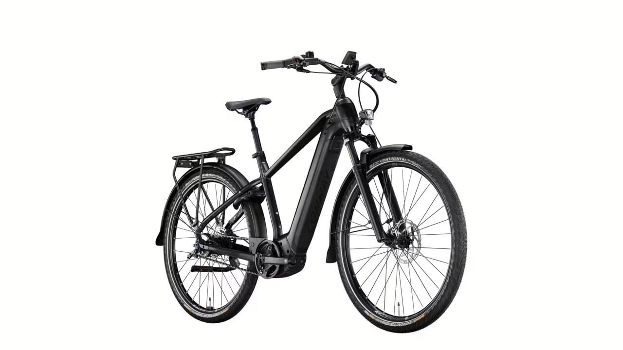 E bike Bosch CX Performance smart 625Wh