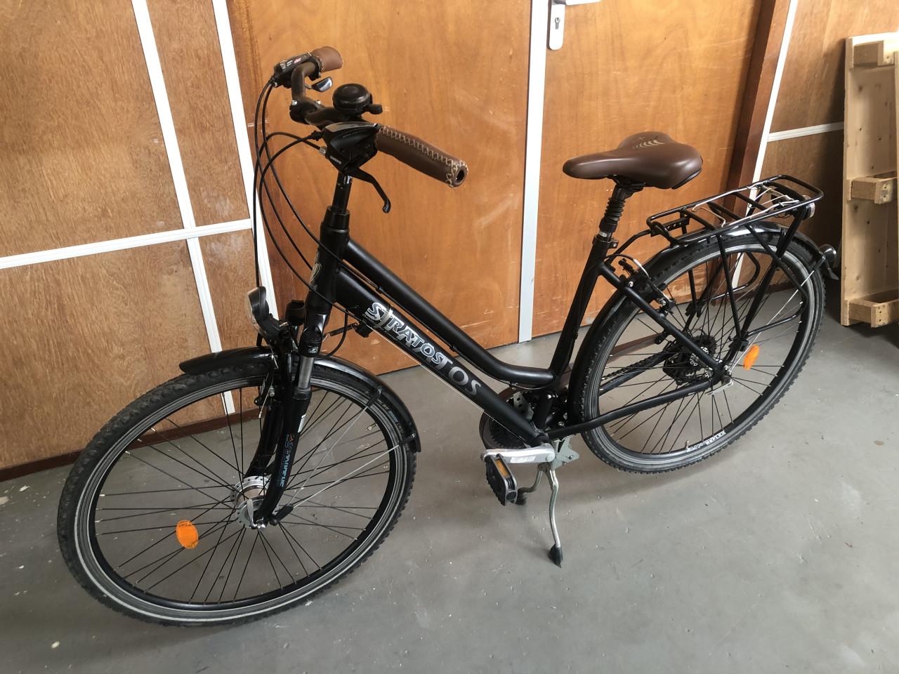 Damesfiets