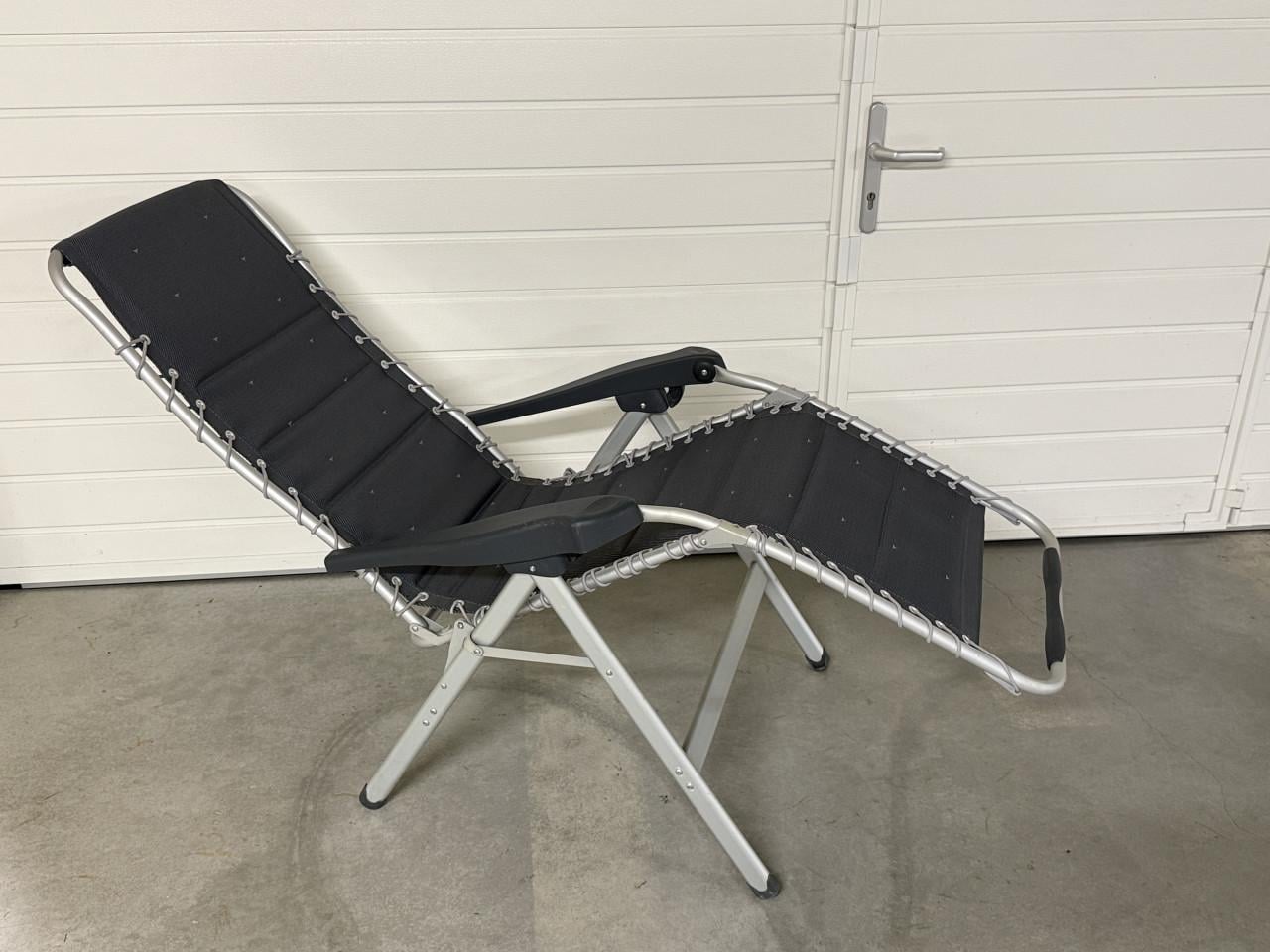 TWEE CRESPO RELAX FAUTEUIL LICHTGEWICHT
