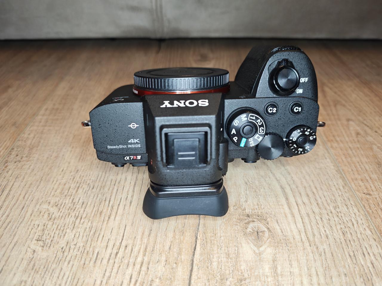 Sony Alpha A7R IVA