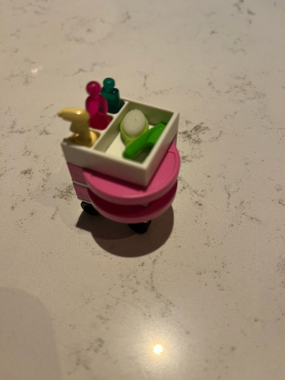 Playmobil kapsalon