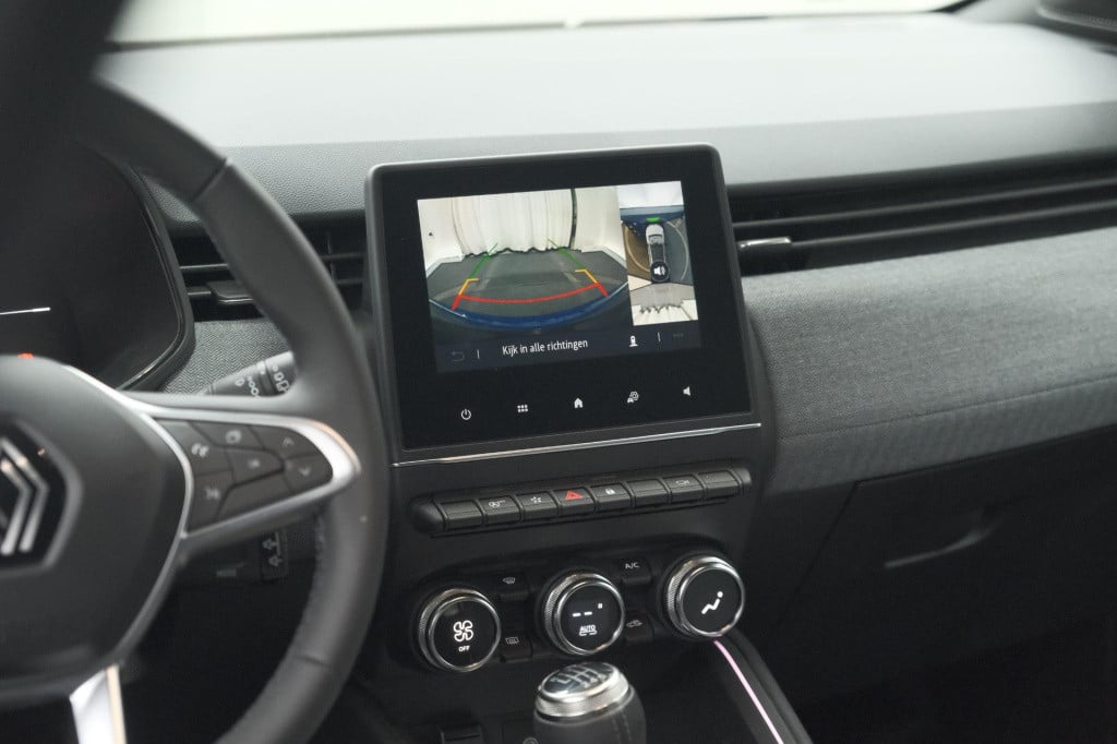 Renault Clio tce 90 gpf techno | nieuw model | 360 camera | apple carplay |