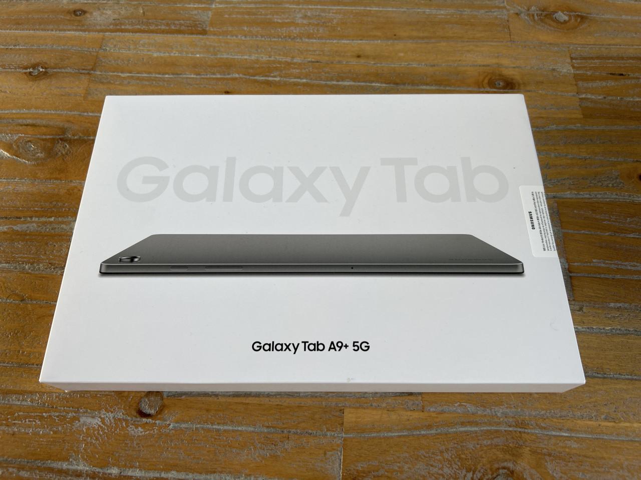 Galaxy Tab A9 + 5G