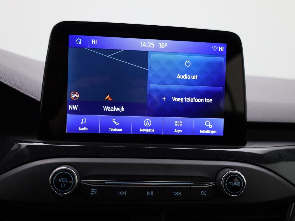 Ford Focus wagon 1.0 ecoboost hybrid st line x business winter pack - clima