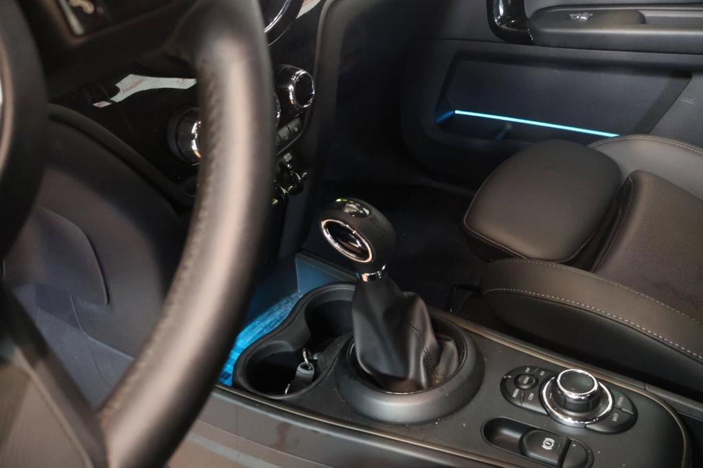 Mini Countryman 1.5 cooper s e all4 chili| stoelverwarming|camera|head up d