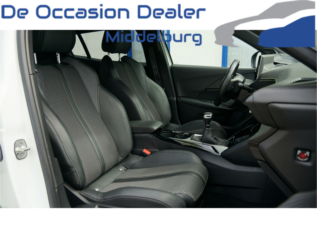 Peugeot 2008 1.2 puretech gt-line rijklaar incl garantie
