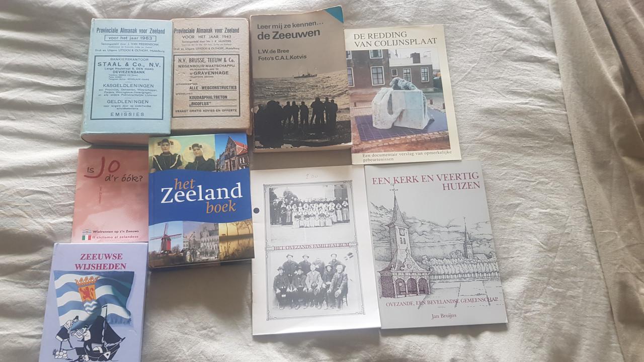 Zeeuwse boeken