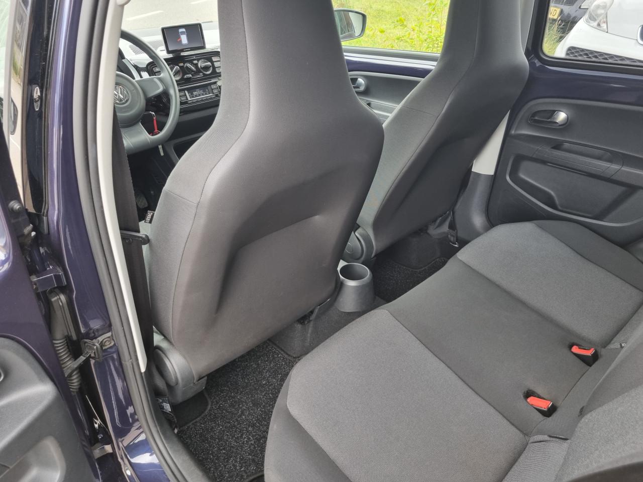 Volkswagen Up! 1.0 move up! BlueMotion | 1e Eigenaar | 61.495 KM!