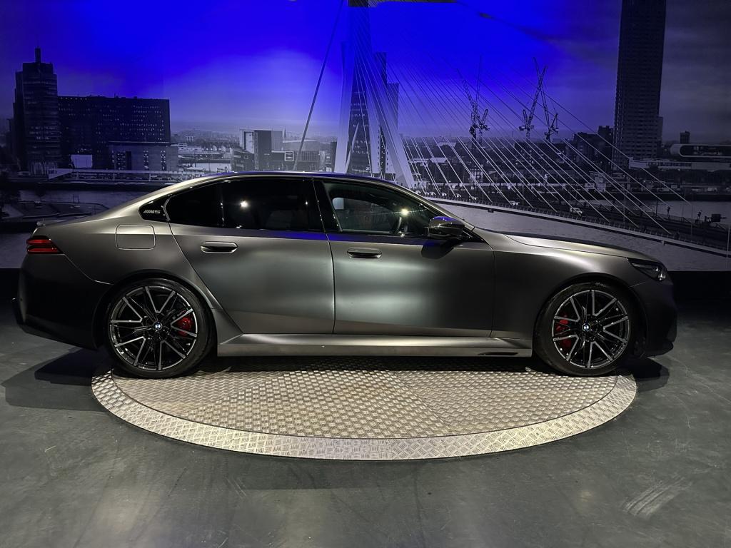 BMW M5 5-serie *origineel nl*full ppf*carbon*bowers & wilkins