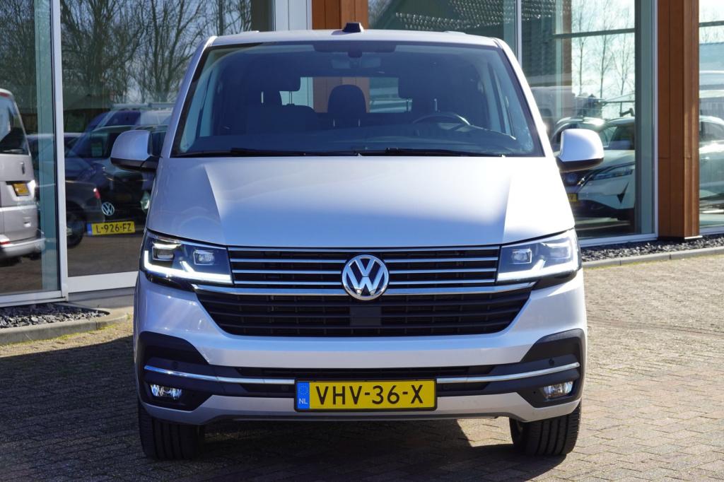 Volkswagen Transporter 2.0 tdi l2h1 30 dc 150-pk automaat bulli