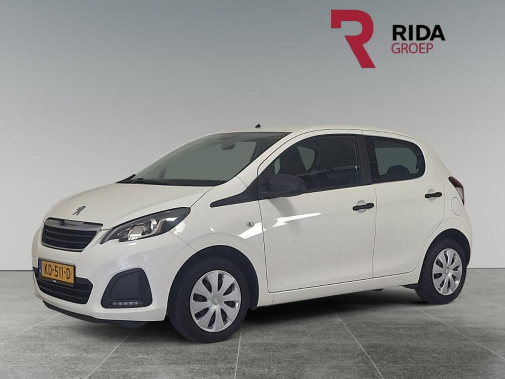 Peugeot 108 1.0 e-vti access