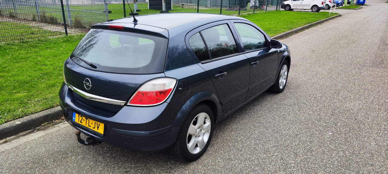 Opel Astra 1.6 Edition Climate Control! In Topstaat!