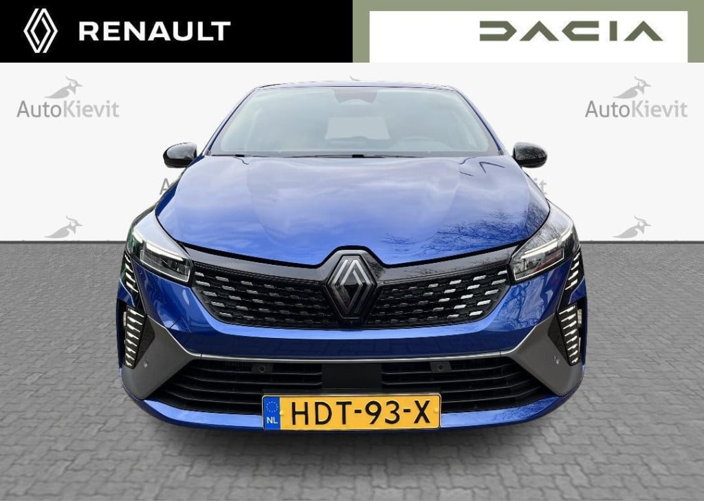 Renault Clio 1.6 e-tech full hybrid 145 esprit alpine - demo / pack winter 