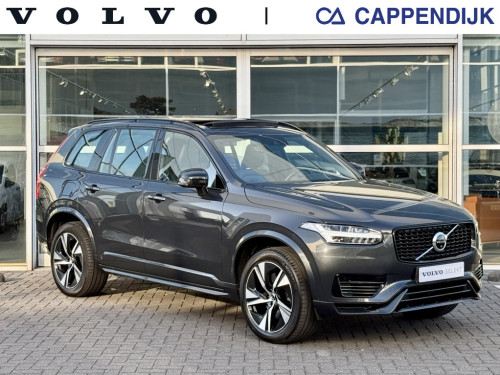 Volvo XC90 t8 awd r-design | 360 camera| luchtvering| trekhaak| head up dis