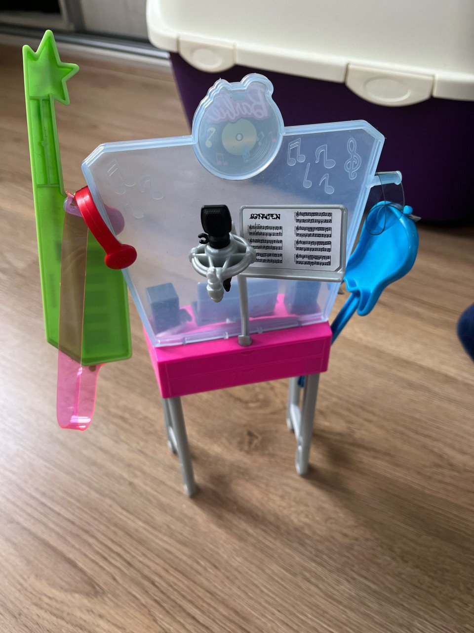 Barbie spullen