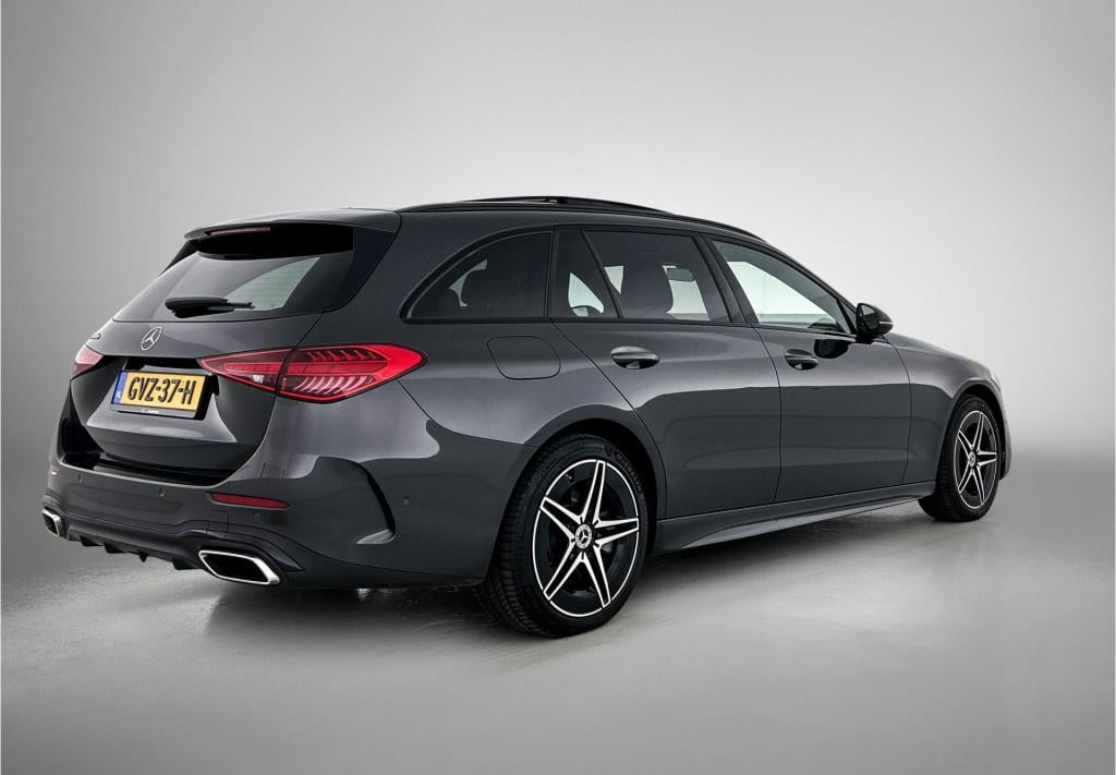 Mercedes-Benz C-Klasse estate 300 e amg line | trekhaak | amg styling | pan