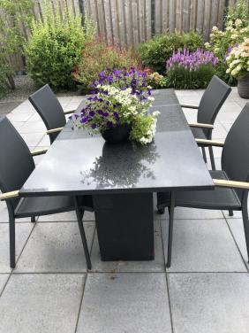 Tuintafel